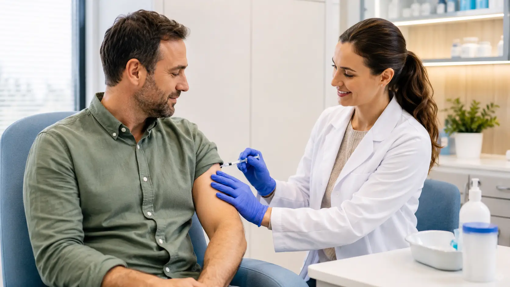 Flu Vaccination